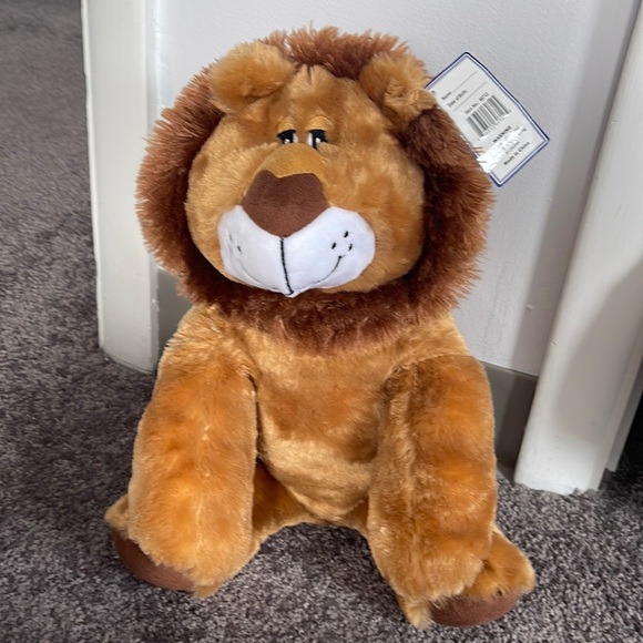The bear factory stuffed animal - Picture 1 of 2